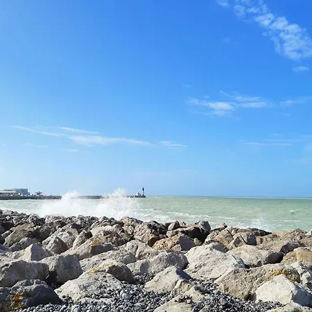 Beautiful In With Wifi 4* Mers-les-Bains